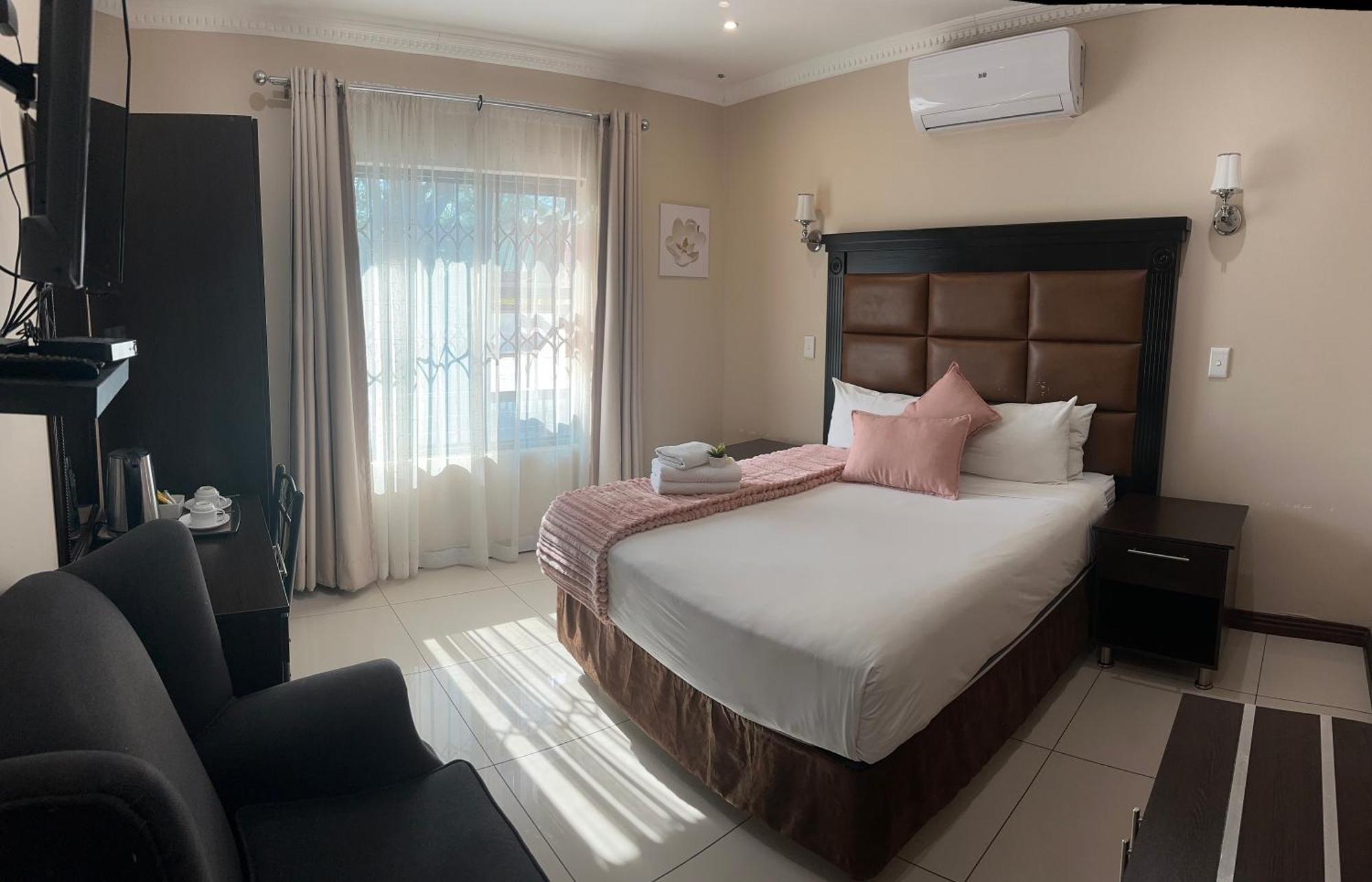 נלספרויט Aqua Stone Guest House מראה חיצוני תמונה
