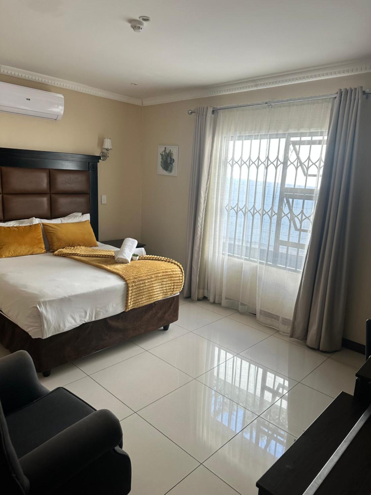 נלספרויט Aqua Stone Guest House מראה חיצוני תמונה