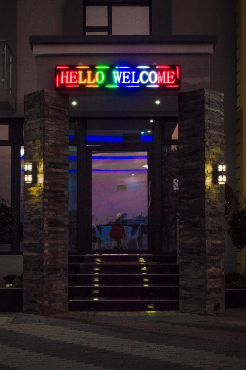 נלספרויט Aqua Stone Guest House מראה חיצוני תמונה
