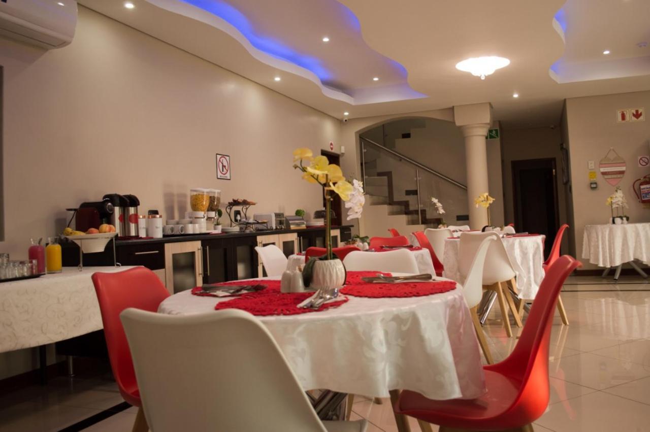 נלספרויט Aqua Stone Guest House מראה חיצוני תמונה