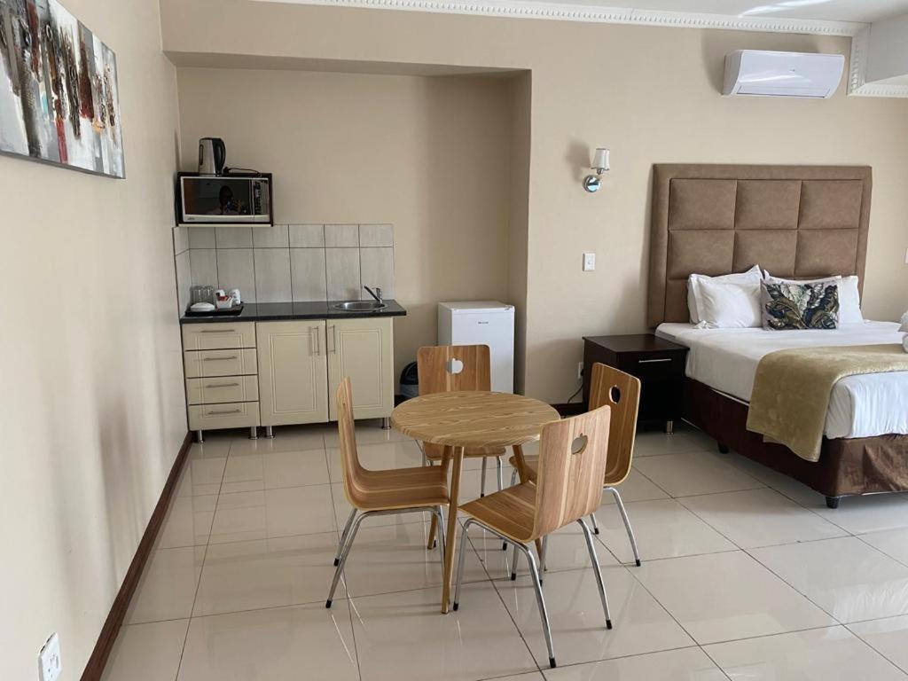 נלספרויט Aqua Stone Guest House מראה חיצוני תמונה
