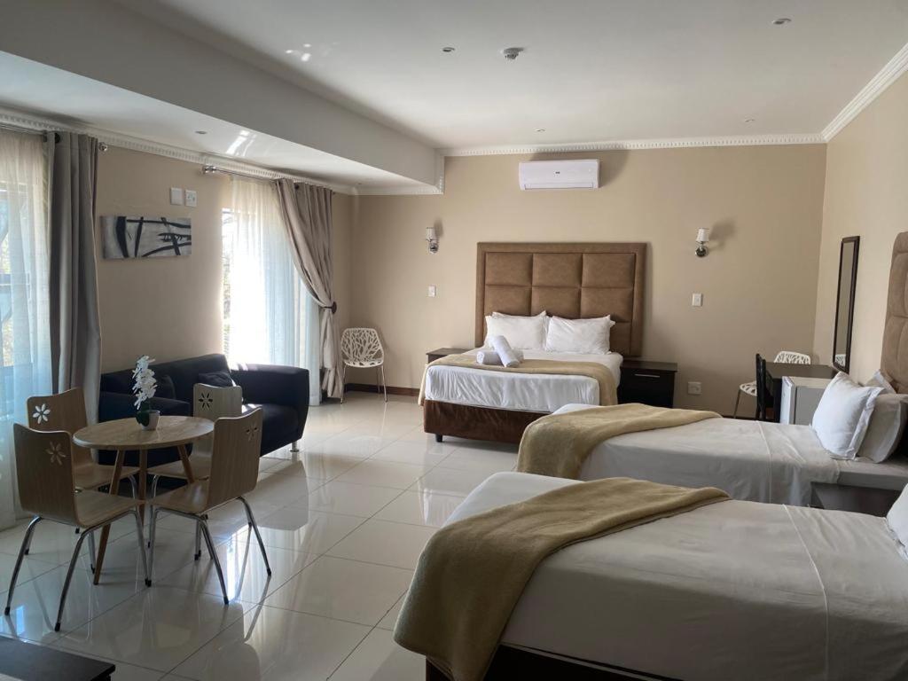 נלספרויט Aqua Stone Guest House מראה חיצוני תמונה