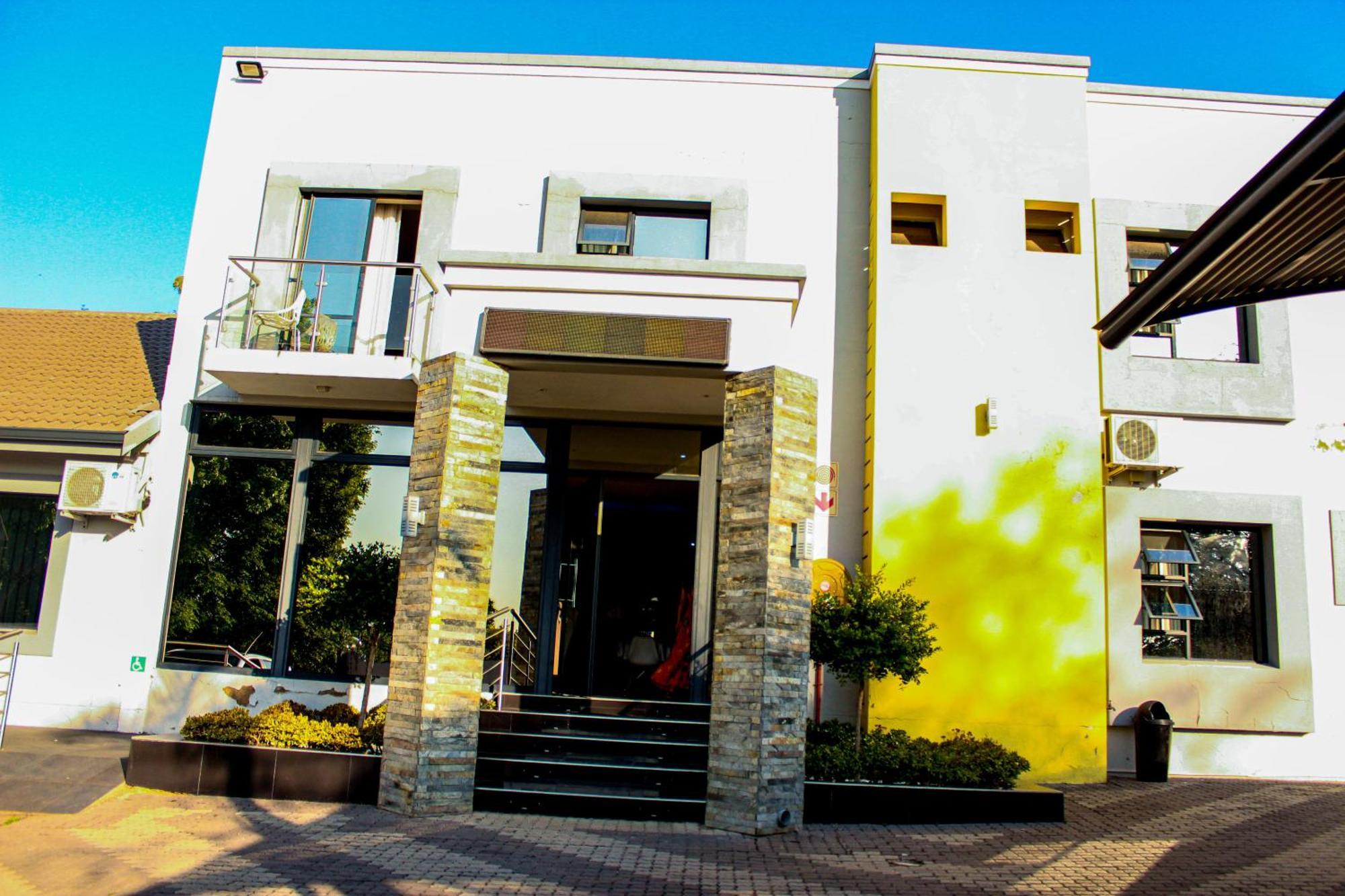 נלספרויט Aqua Stone Guest House מראה חיצוני תמונה