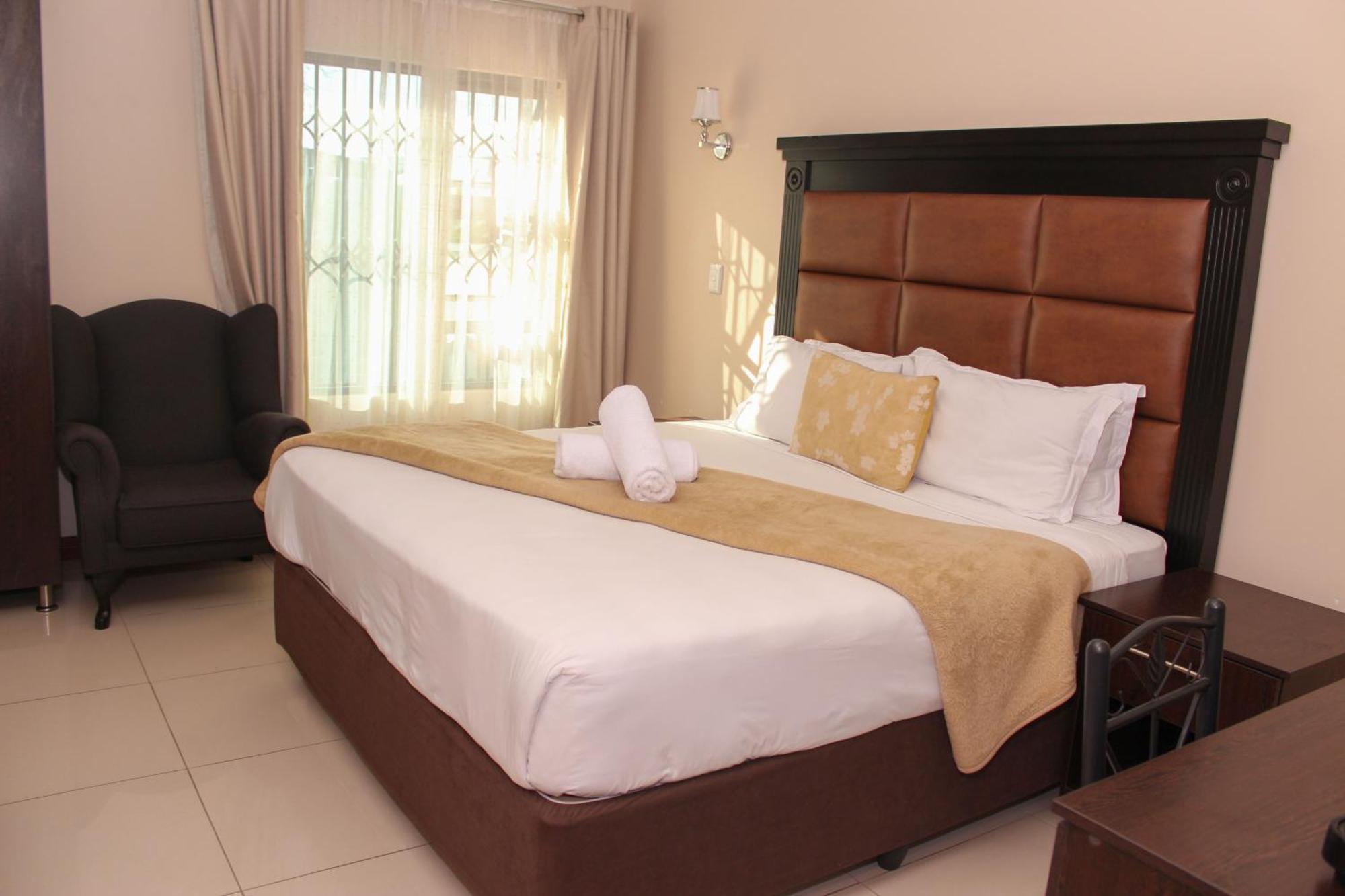 נלספרויט Aqua Stone Guest House מראה חיצוני תמונה