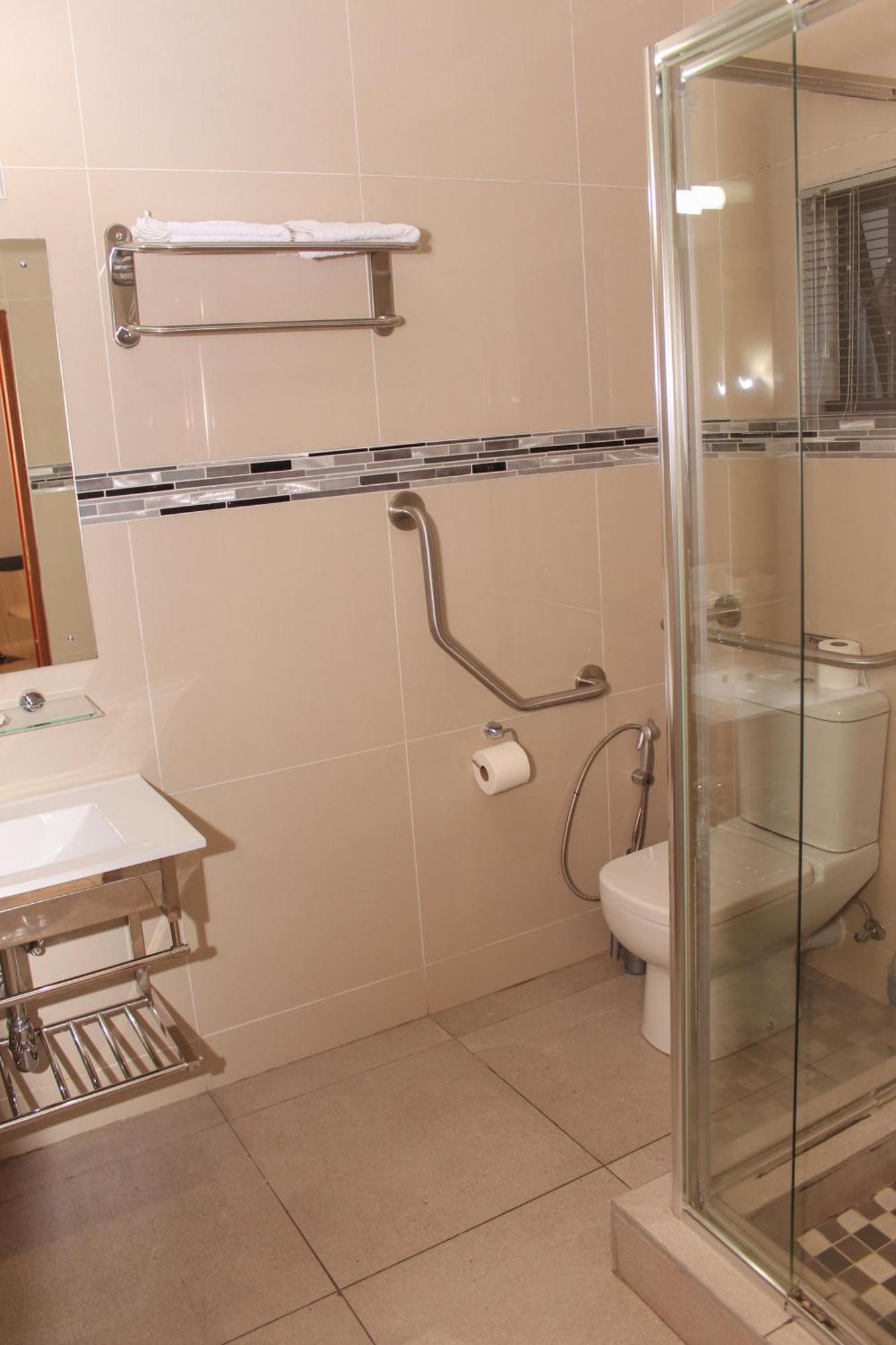 נלספרויט Aqua Stone Guest House מראה חיצוני תמונה