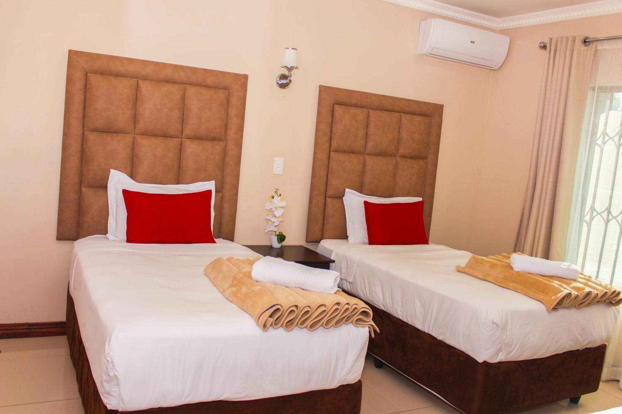 נלספרויט Aqua Stone Guest House מראה חיצוני תמונה