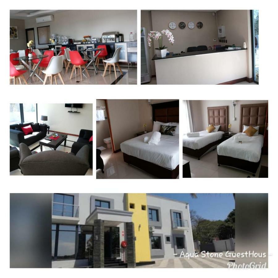 נלספרויט Aqua Stone Guest House מראה חיצוני תמונה